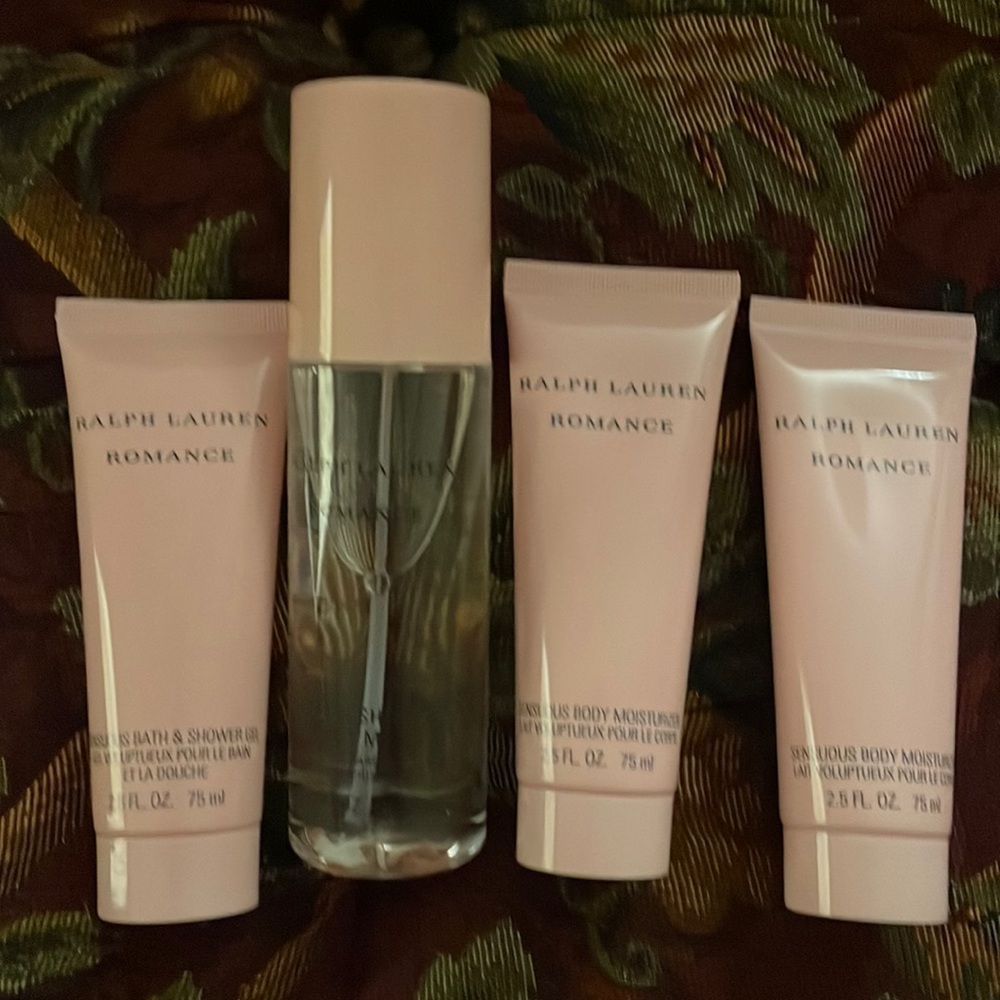 Ralph Lauren Romance